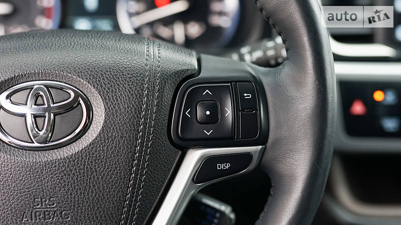 Внедорожник / Кроссовер Toyota Highlander 2016 в Львове