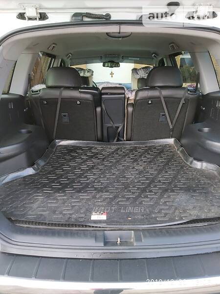 Позашляховик / Кросовер Toyota Highlander 2011 в Томаківці