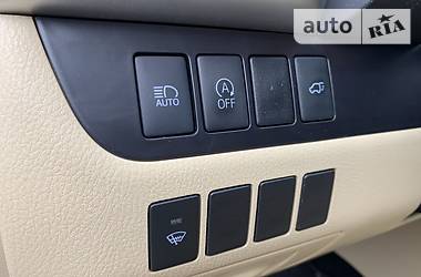Позашляховик / Кросовер Toyota Highlander 2018 в 