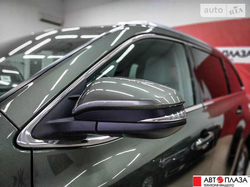 Позашляховик / Кросовер Toyota Highlander 2015 в Чернівцях