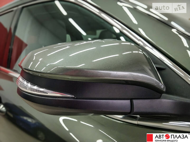 Позашляховик / Кросовер Toyota Highlander 2015 в Чернівцях