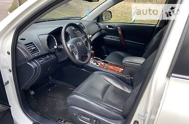 Позашляховик / Кросовер Toyota Highlander 2014 в 