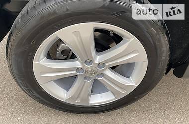 Позашляховик / Кросовер Toyota Highlander 2014 в 
