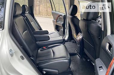 Позашляховик / Кросовер Toyota Highlander 2014 в 