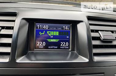 Позашляховик / Кросовер Toyota Highlander 2014 в 