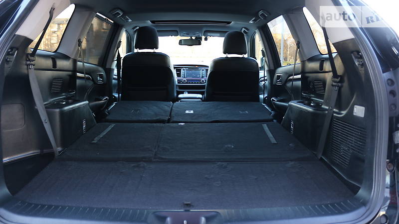 Універсал Toyota Highlander 2015 в Києві фото 10 Універсал Toyota Highlander 2015 в Києві
