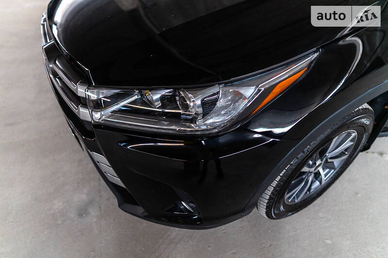 Позашляховик / Кросовер Toyota Highlander 2018 в Івано-Франківську фото 19 Позашляховик / Кросовер Toyota Highlander 2018 в Івано-Франківську