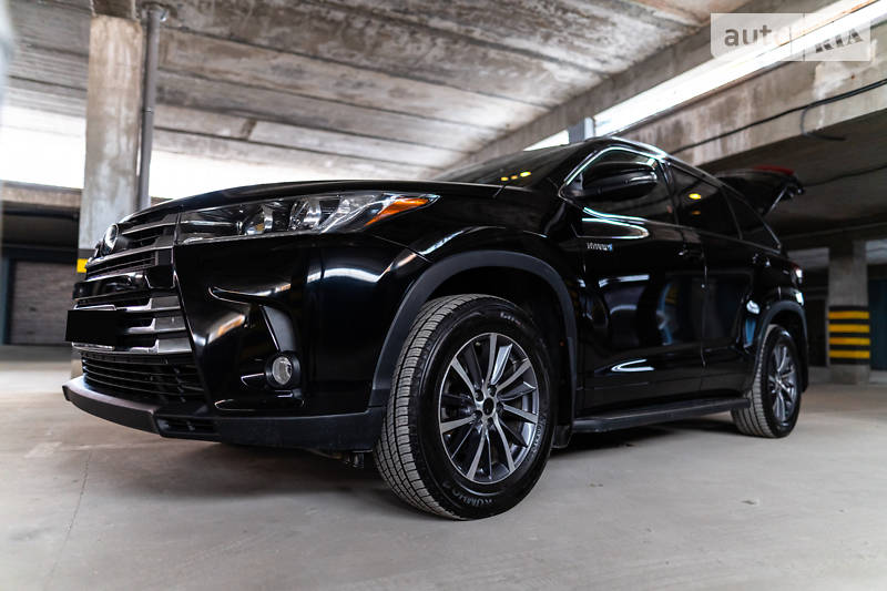 Позашляховик / Кросовер Toyota Highlander 2018 в Івано-Франківську фото 31 Позашляховик / Кросовер Toyota Highlander 2018 в Івано-Франківську