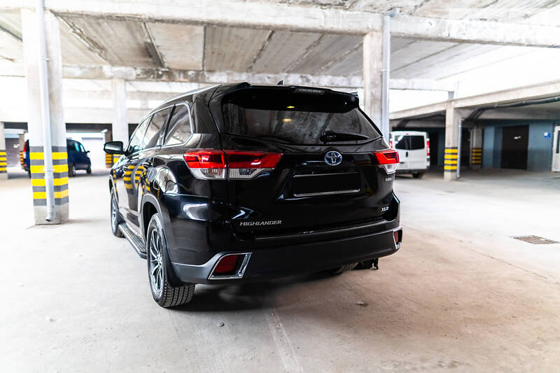 Позашляховик / Кросовер Toyota Highlander 2018 в Івано-Франківську фото 33 Позашляховик / Кросовер Toyota Highlander 2018 в Івано-Франківську