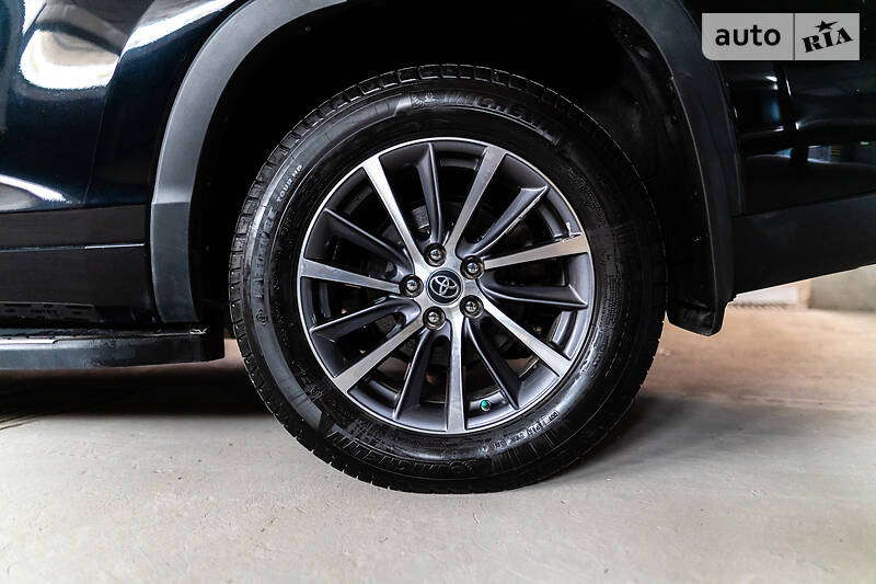 Позашляховик / Кросовер Toyota Highlander 2018 в Івано-Франківську фото 41 Позашляховик / Кросовер Toyota Highlander 2018 в Івано-Франківську