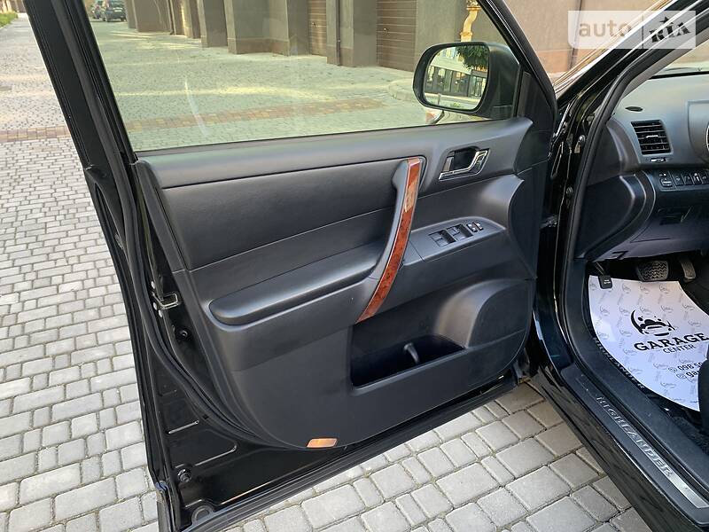 Позашляховик / Кросовер Toyota Highlander 2012 в Івано-Франківську фото 31 Позашляховик / Кросовер Toyota Highlander 2012 в Івано-Франківську