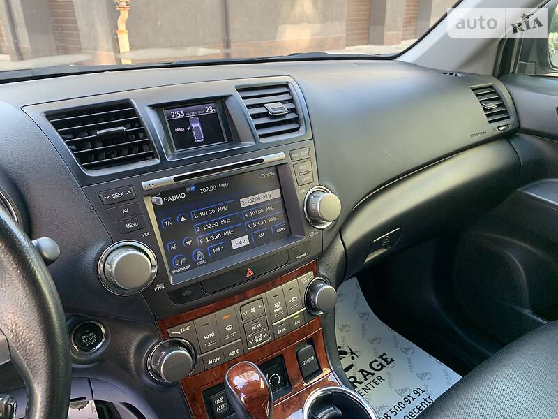 Позашляховик / Кросовер Toyota Highlander 2012 в Івано-Франківську фото 44 Позашляховик / Кросовер Toyota Highlander 2012 в Івано-Франківську