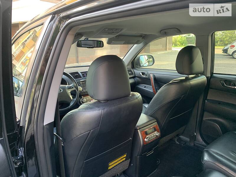 Позашляховик / Кросовер Toyota Highlander 2012 в Івано-Франківську фото 51 Позашляховик / Кросовер Toyota Highlander 2012 в Івано-Франківську