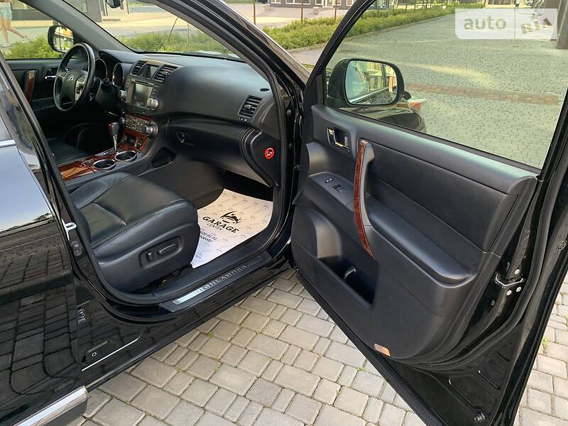 Позашляховик / Кросовер Toyota Highlander 2012 в Івано-Франківську фото 62 Позашляховик / Кросовер Toyota Highlander 2012 в Івано-Франківську