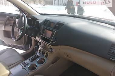 Внедорожник / Кроссовер Toyota Highlander 2013 в Харькове