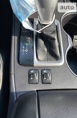 Внедорожник / Кроссовер Toyota Highlander 2016 в Херсоне
