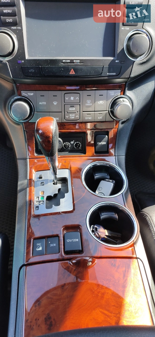 2013 Toyota Highlander - мініатюра 10