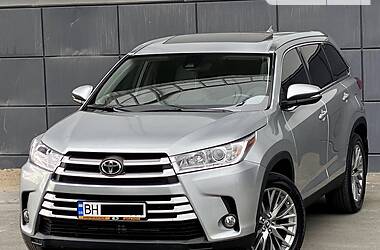 Внедорожник / Кроссовер Toyota Highlander 2020 в Одессе