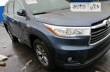 Универсал Toyota Highlander 2014 в Киеве