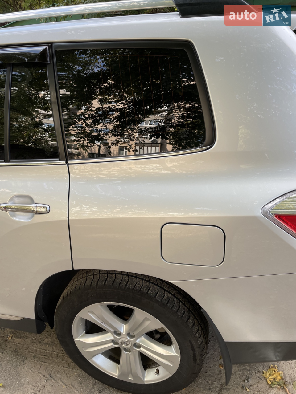 2011 Toyota Highlander - мініатюра 6