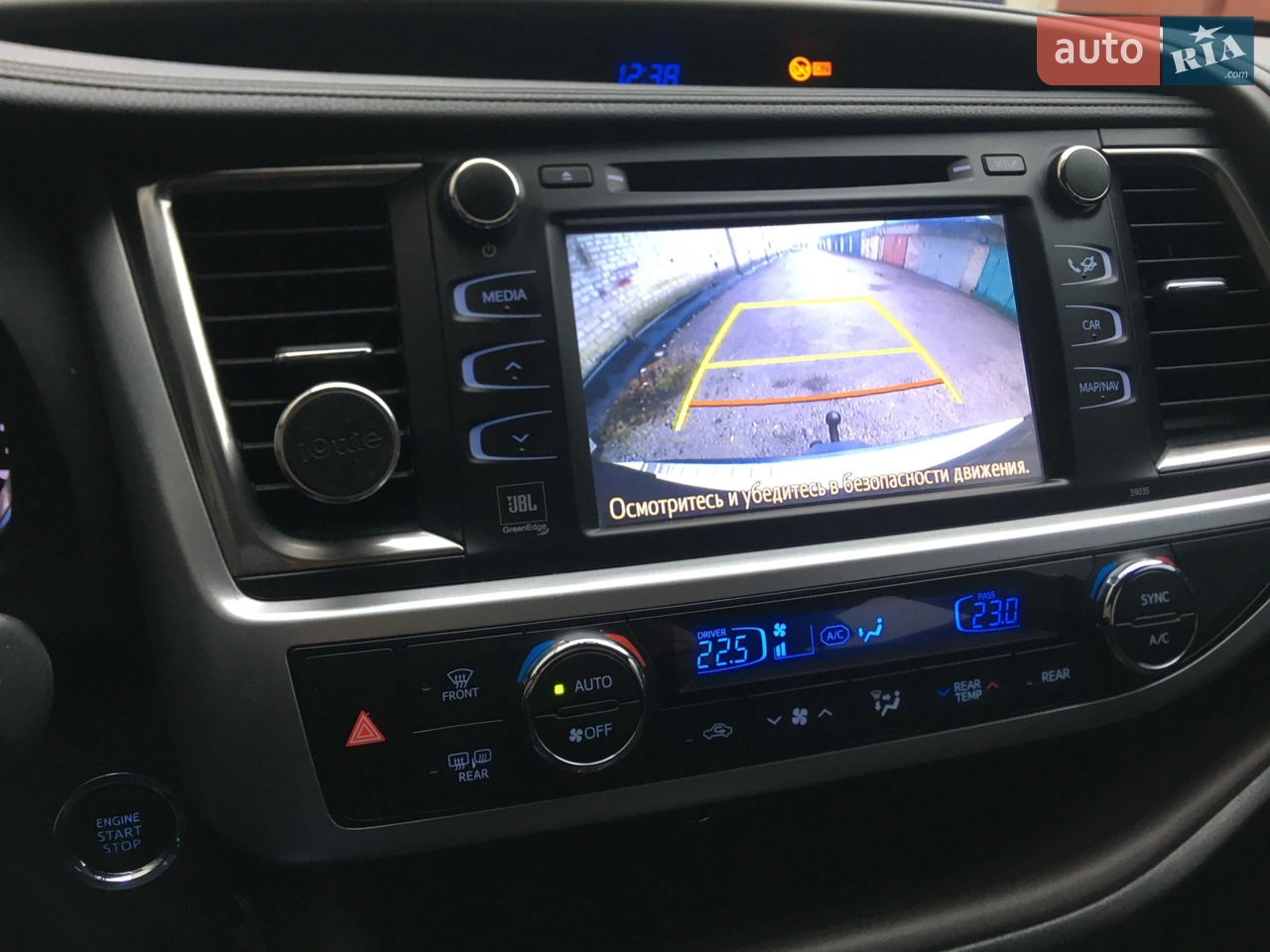 2014 Toyota Highlander - мініатюра 23