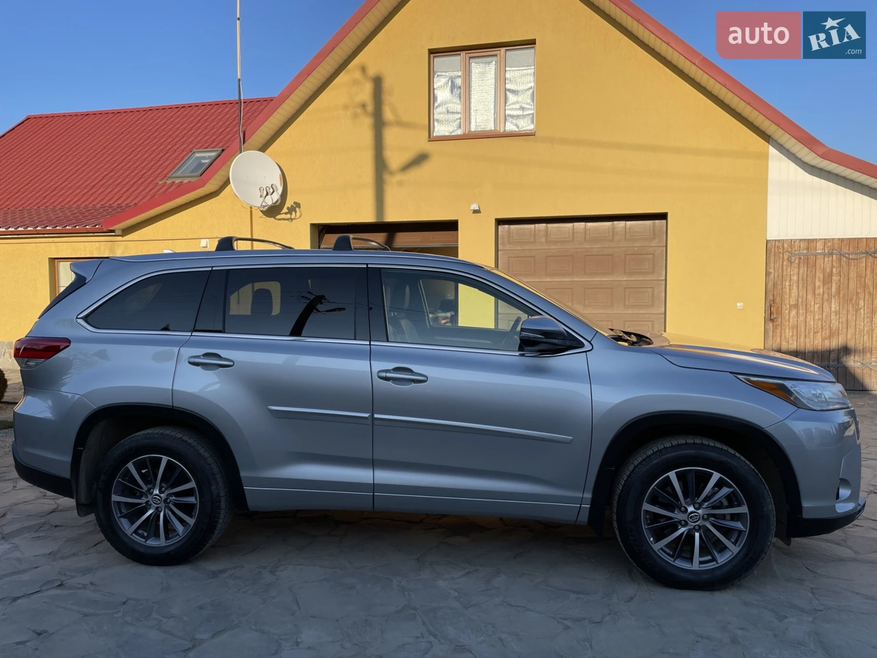 2018 Toyota Highlander - мініатюра 7