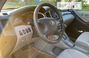 Внедорожник / Кроссовер Toyota Highlander 2002 в Киеве