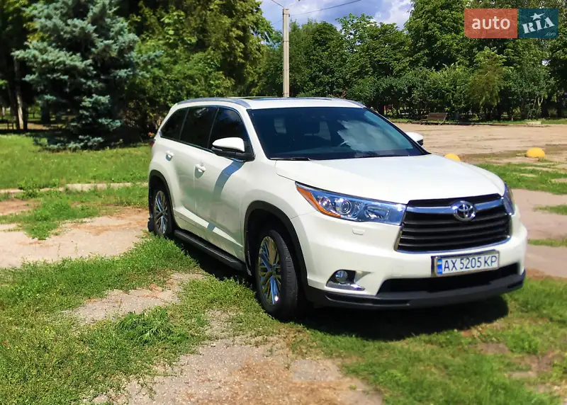 Toyota Highlander