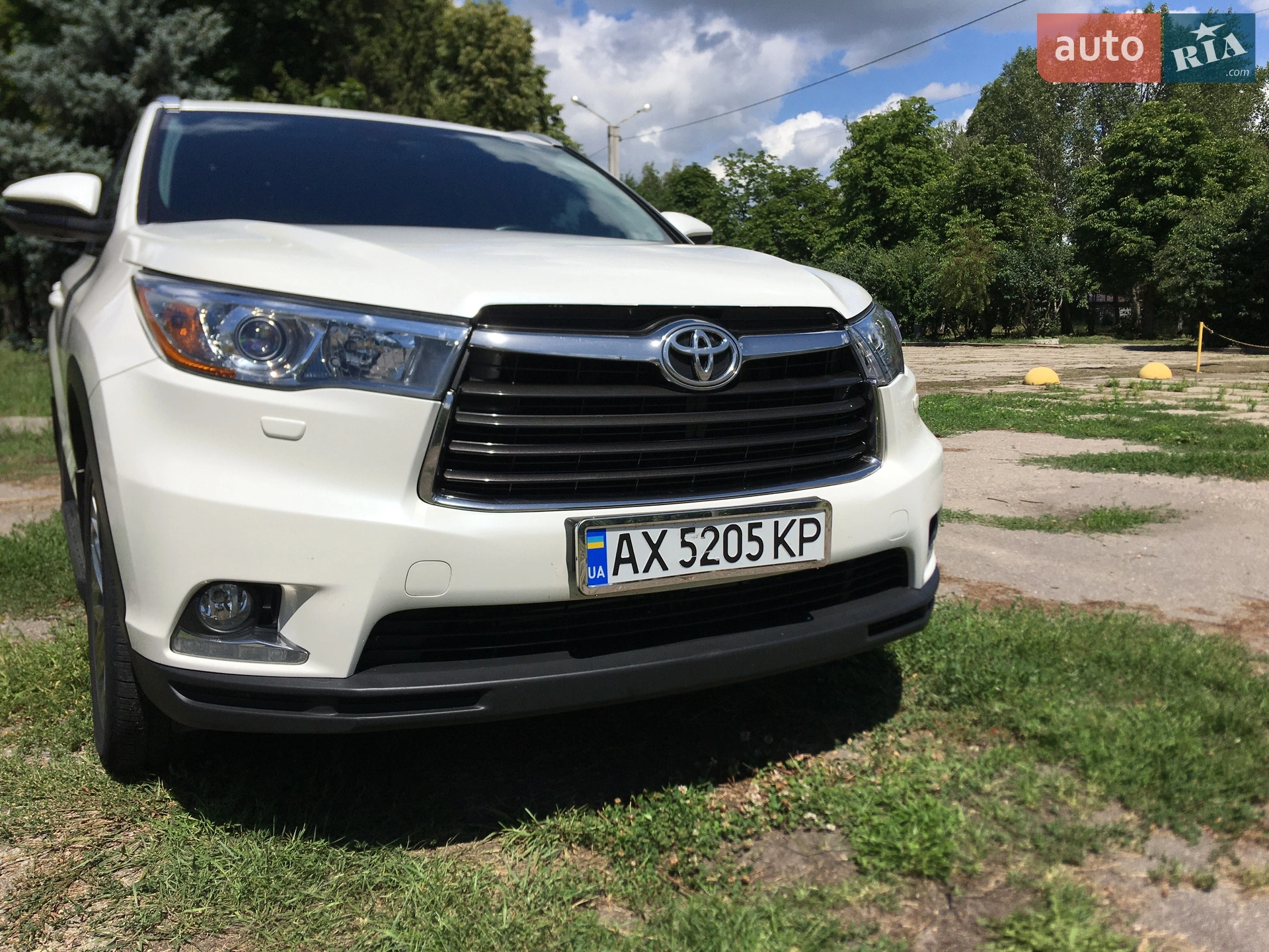 2014 Toyota Highlander - мініатюра 14
