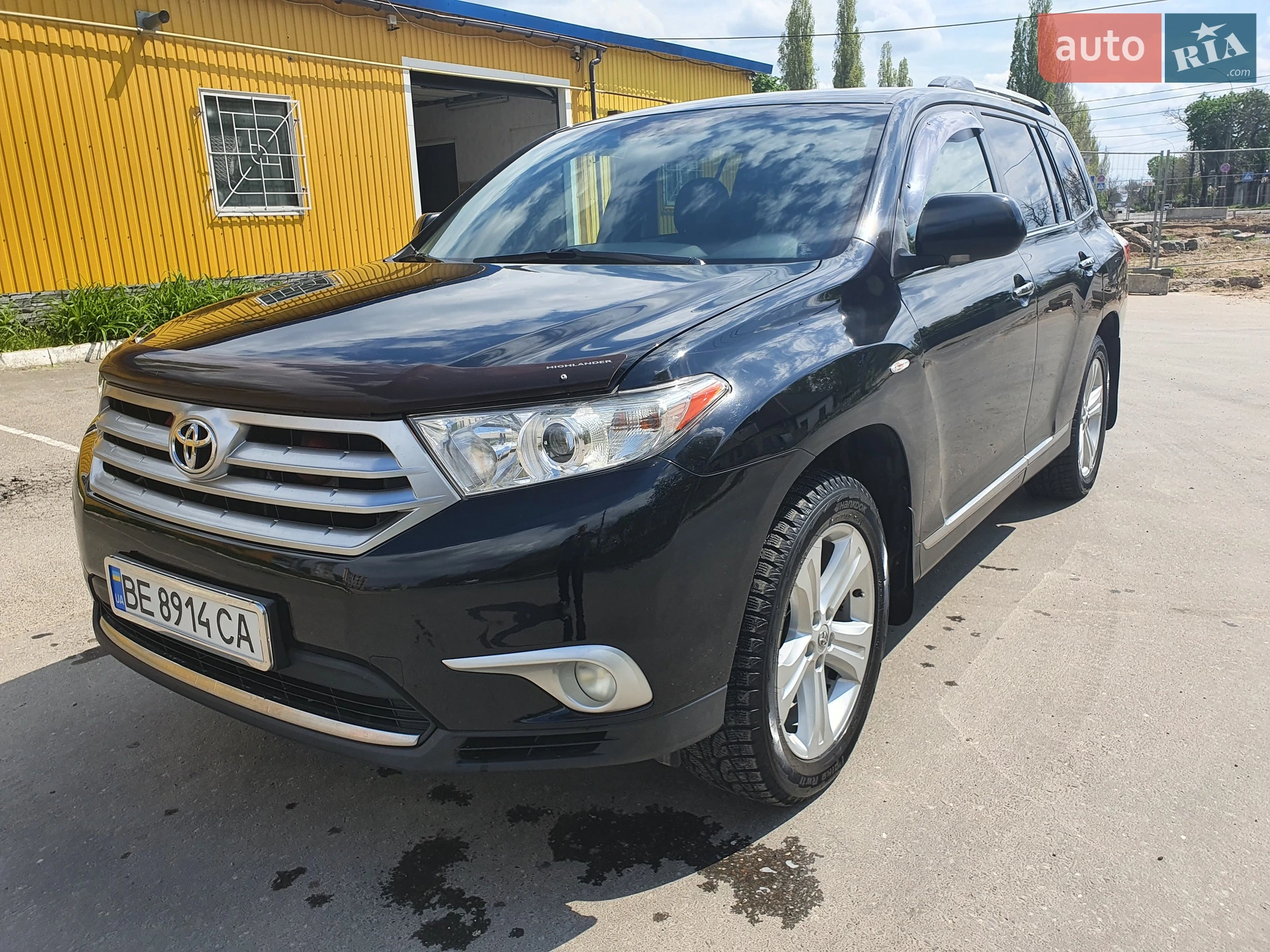 2011 Toyota Highlander - мініатюра 2