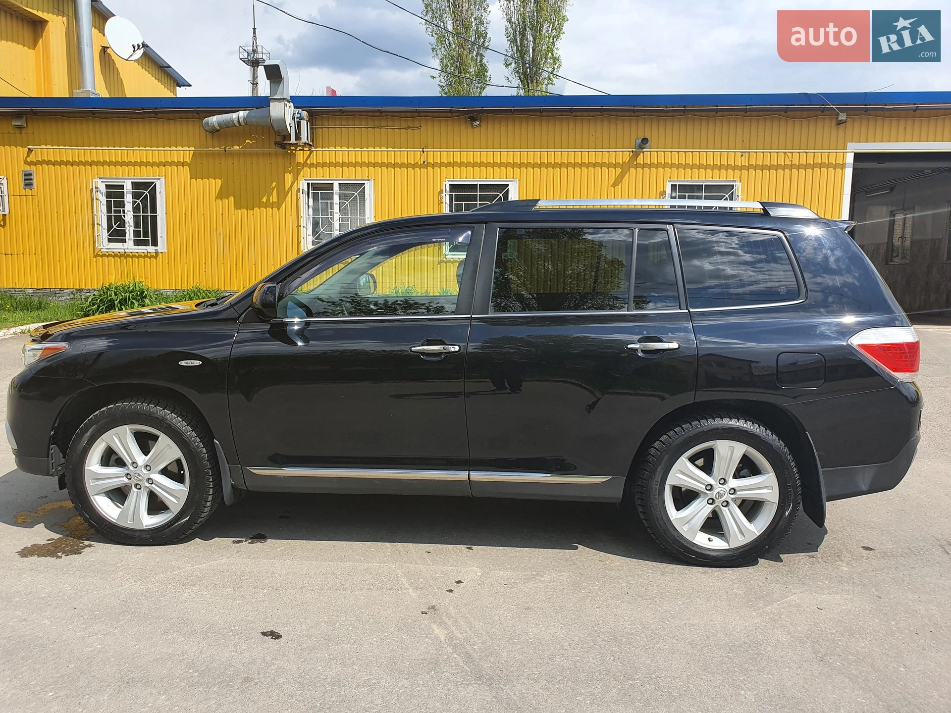 2011 Toyota Highlander - мініатюра 14