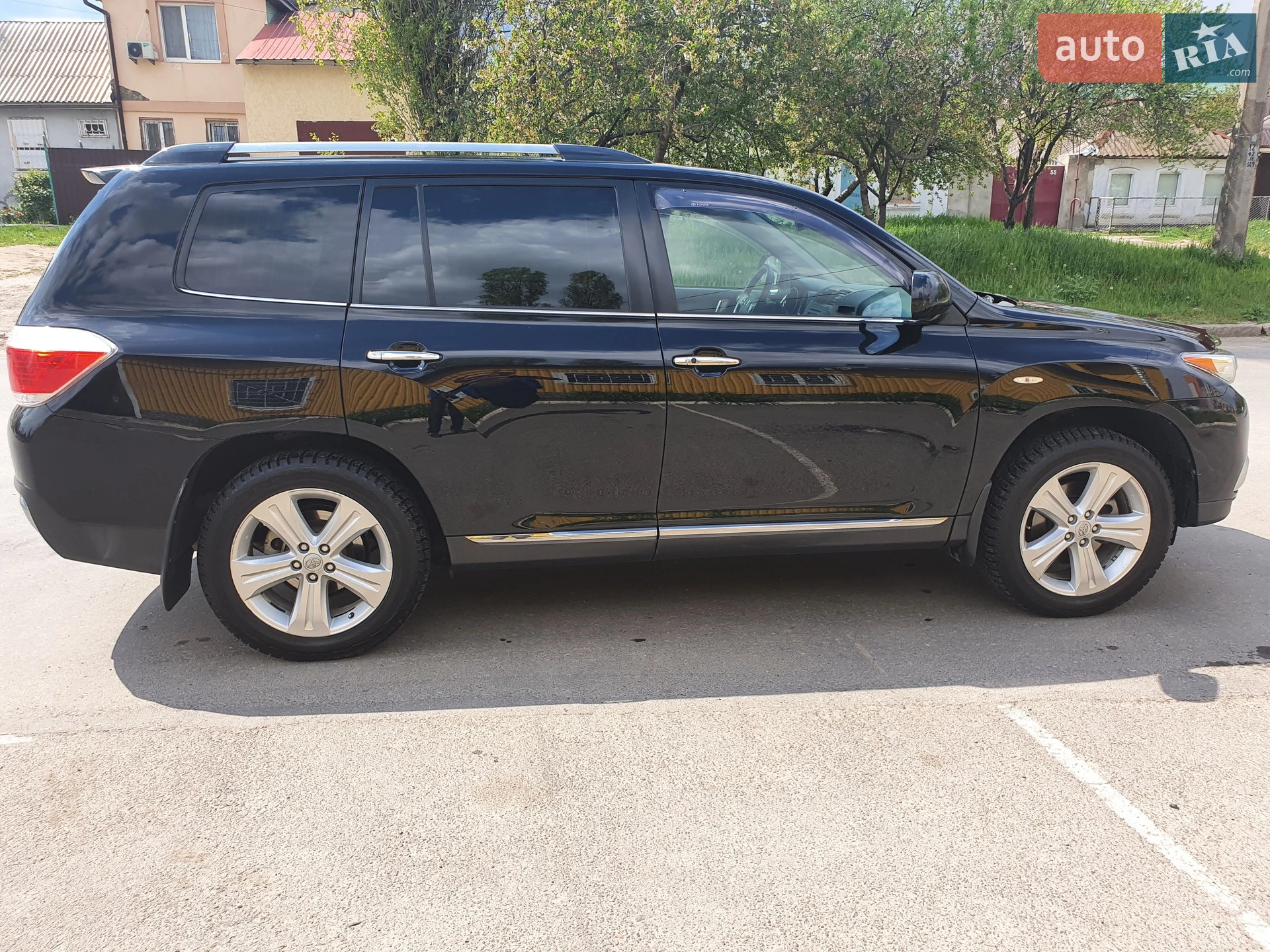 2011 Toyota Highlander - мініатюра 13