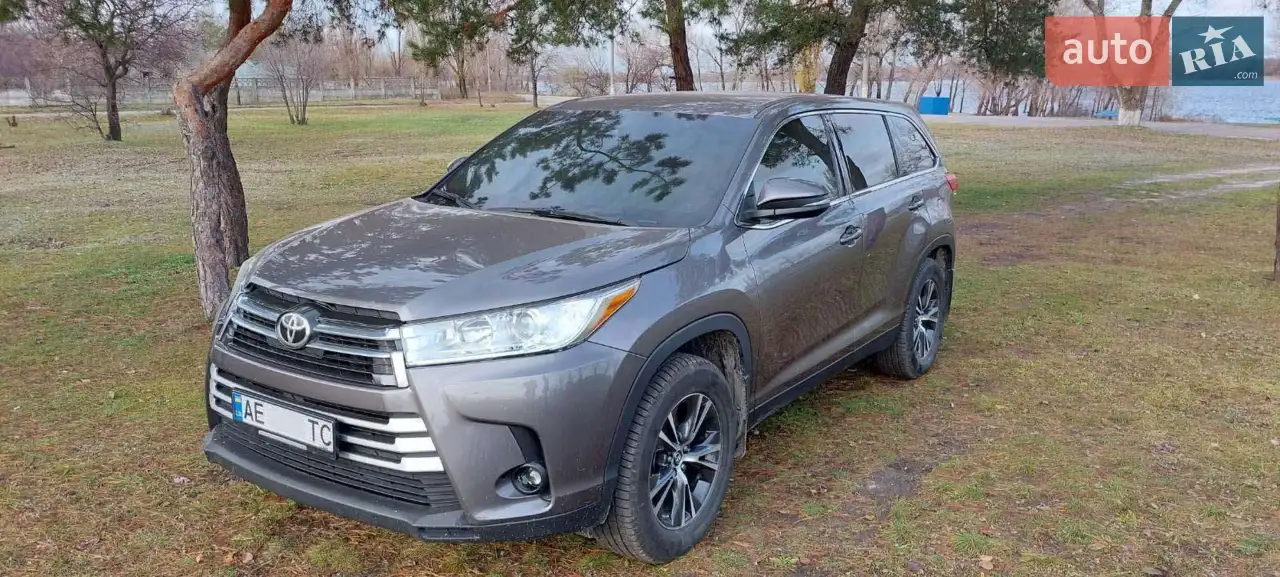 2019 Toyota Highlander - мініатюра 21