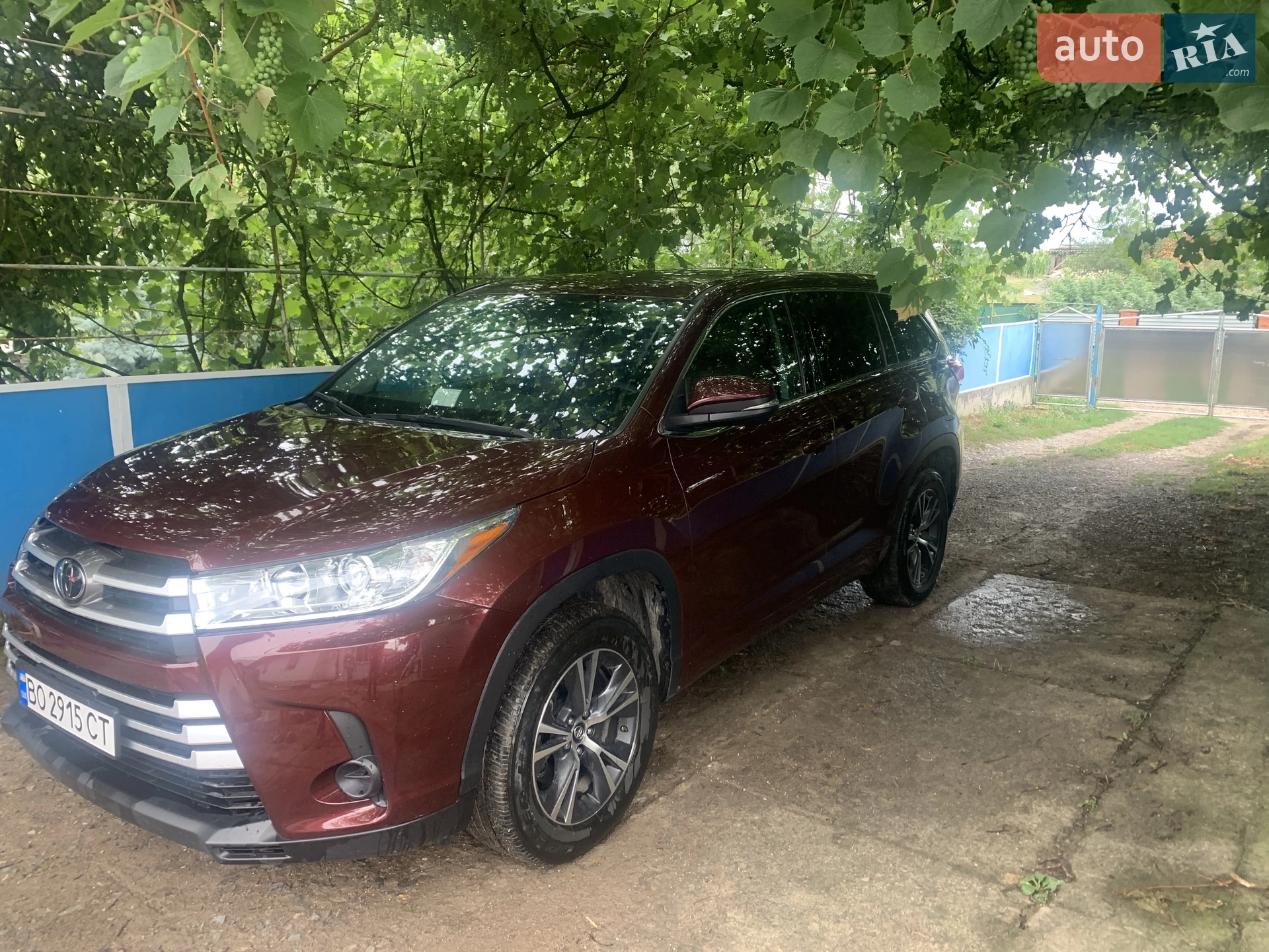 2018 Toyota Highlander - мініатюра 2