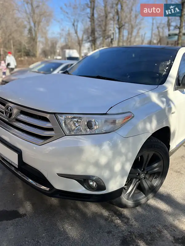 Toyota Highlander