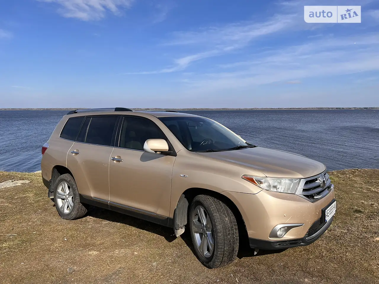 2011 Toyota Highlander - мініатюра 13