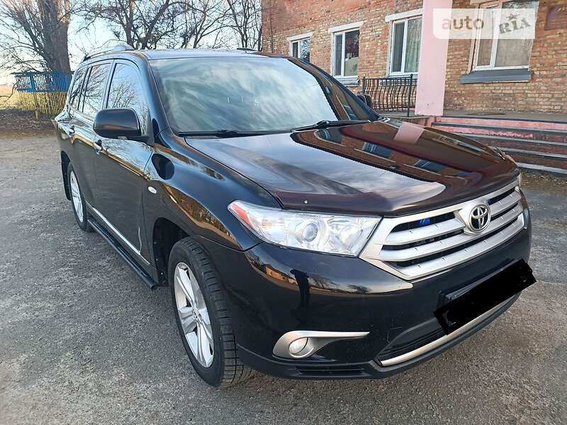Toyota Highlander