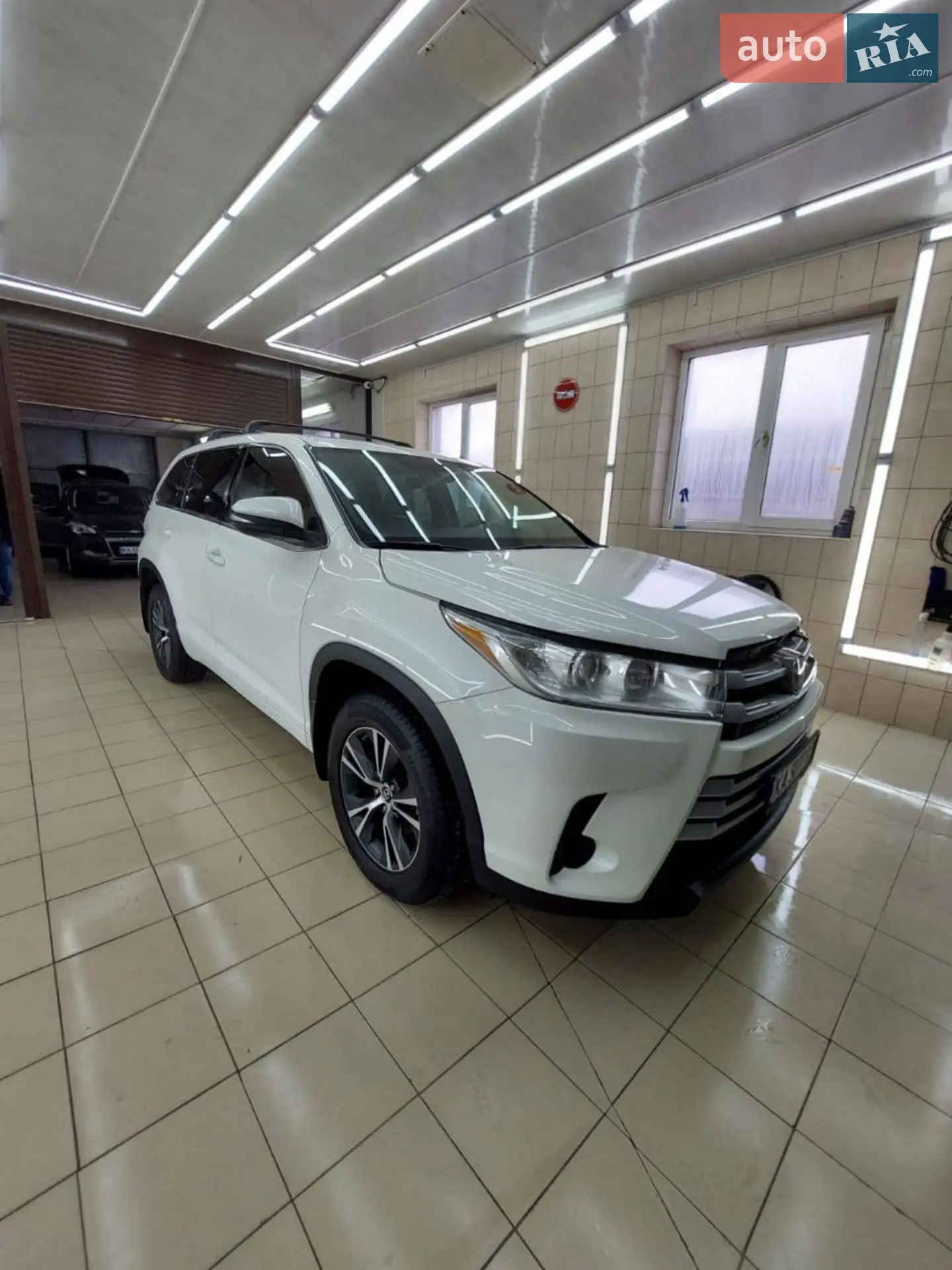 2018 Toyota Highlander - фото 1