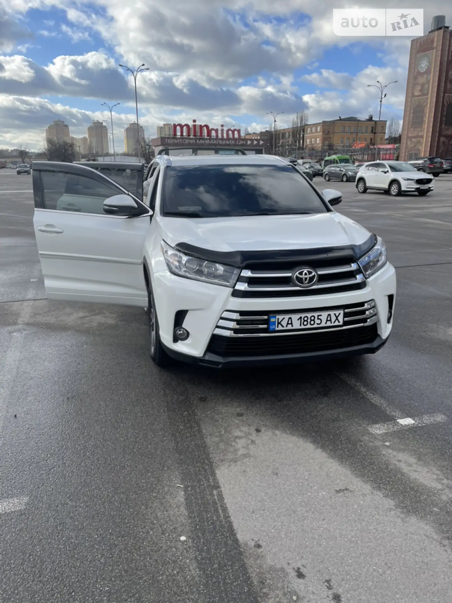 2016 Toyota Highlander - мініатюра 5