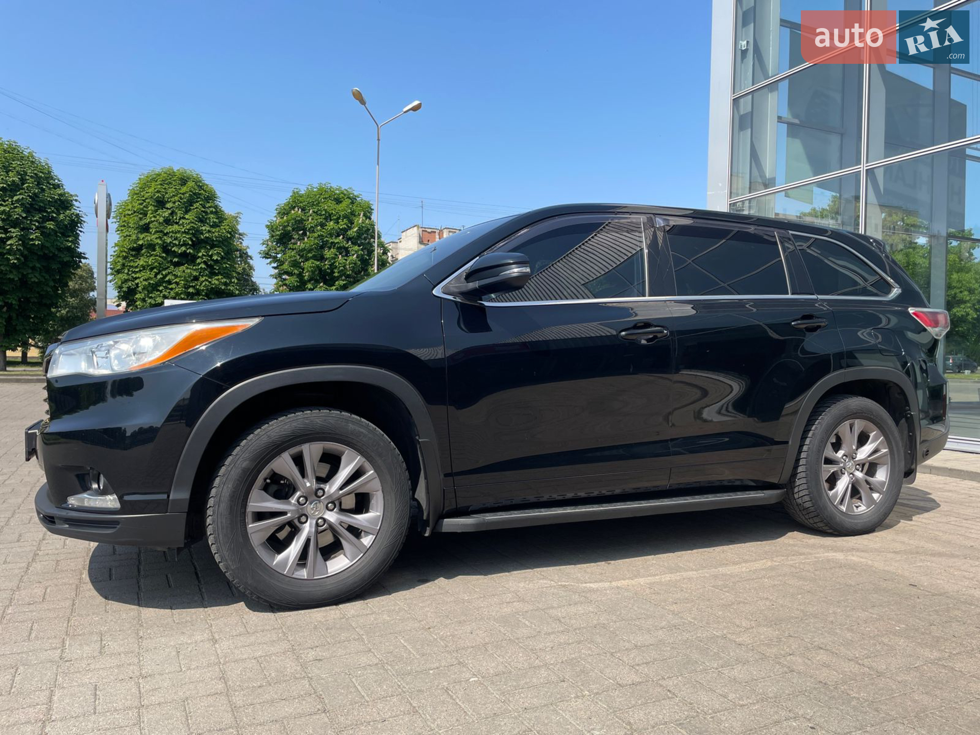 2014 Toyota Highlander - мініатюра 5