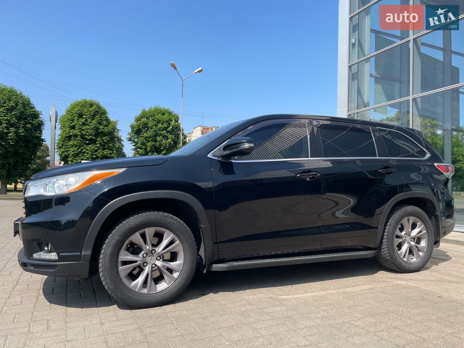2014 Toyota Highlander - мініатюра 11