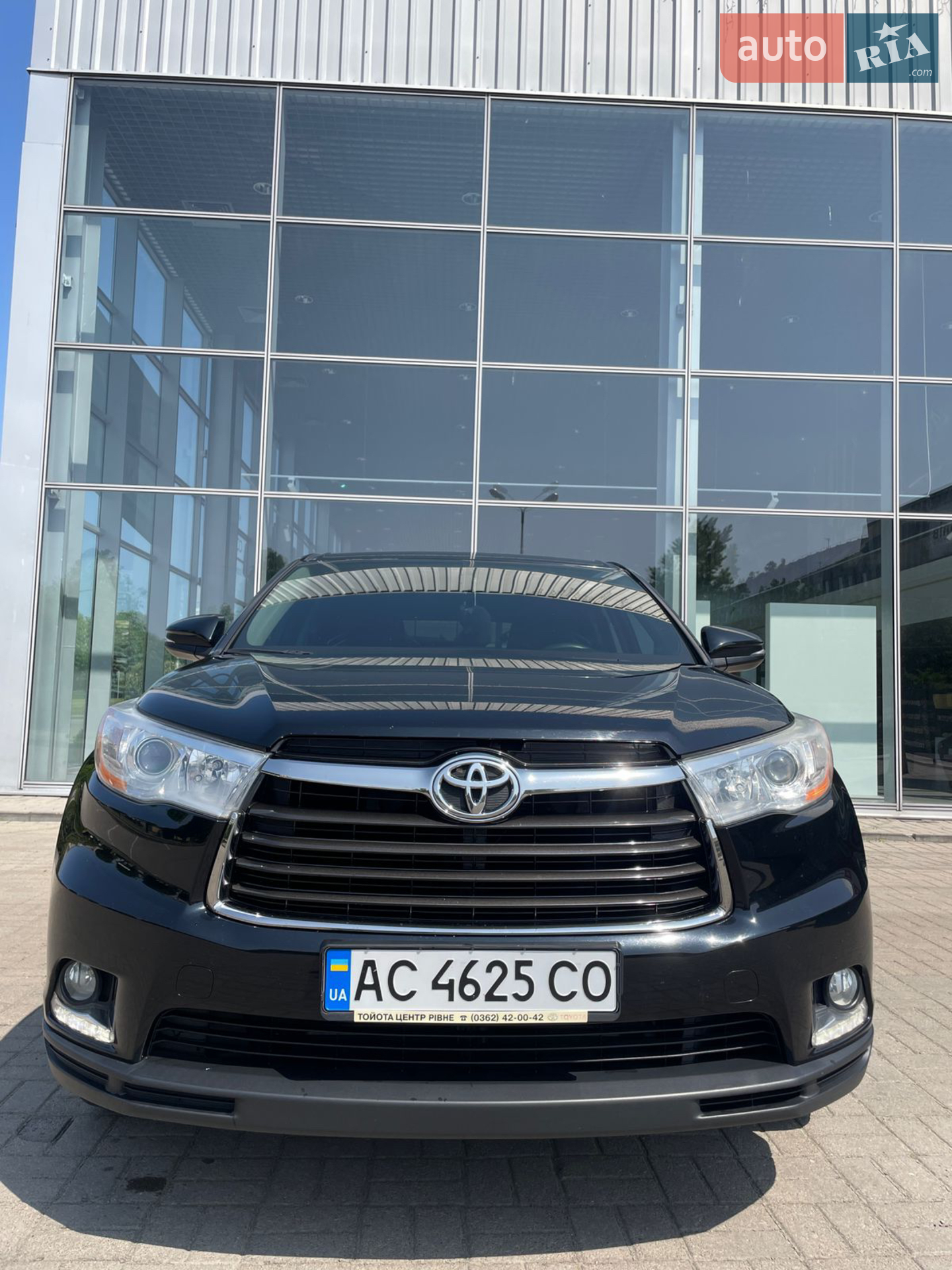 2014 Toyota Highlander - мініатюра 13