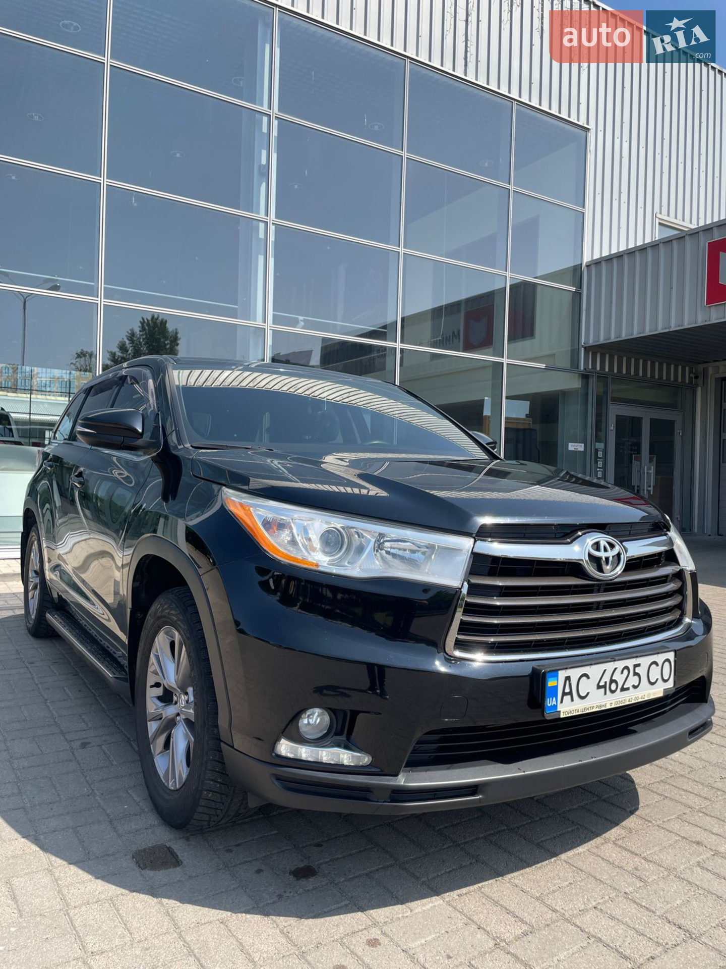 2014 Toyota Highlander - мініатюра 17