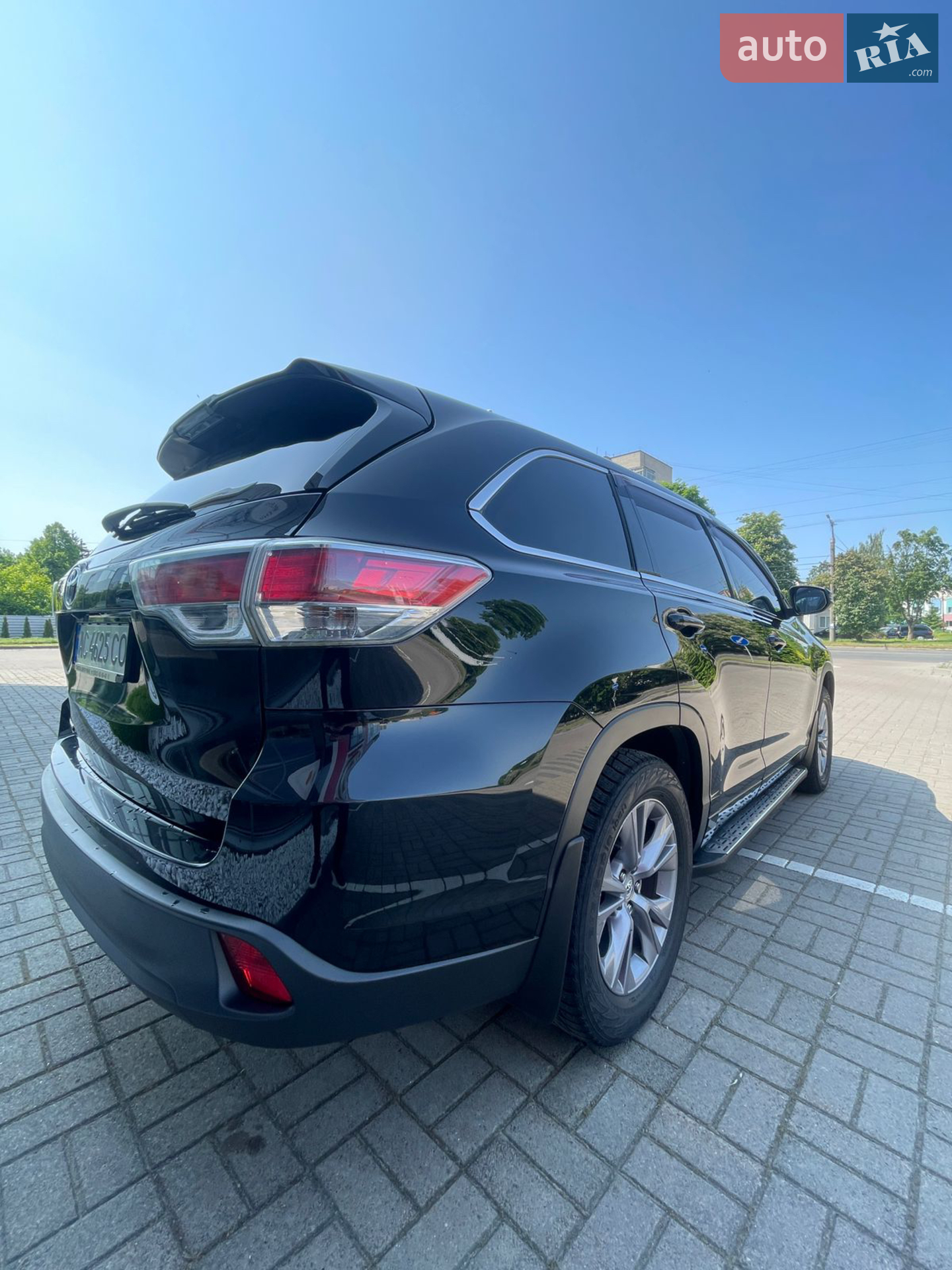 2014 Toyota Highlander - мініатюра 26