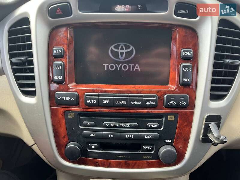 Внедорожник / Кроссовер Toyota Highlander 2006 в Изяславе фото 12 Внедорожник / Кроссовер Toyota Highlander 2006 в Изяславе