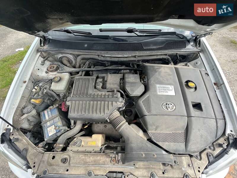 Внедорожник / Кроссовер Toyota Highlander 2006 в Изяславе фото 16 Внедорожник / Кроссовер Toyota Highlander 2006 в Изяславе