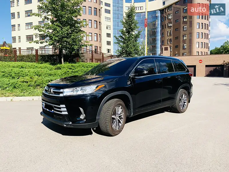 Toyota Highlander