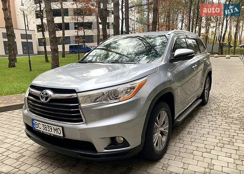 Toyota Highlander