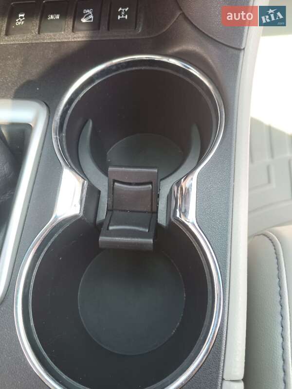 Позашляховик / Кросовер Toyota Highlander 2017 в Одесі