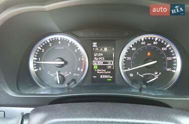 Позашляховик / Кросовер Toyota Highlander 2017 в Одесі